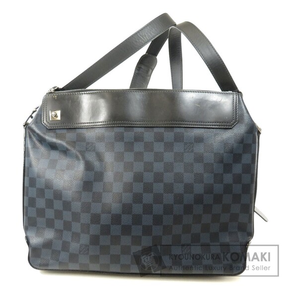 Louis Vuitton Handbags - Louis Vuitton Messenger Greenwich Shoulder Bag Damier Canvas